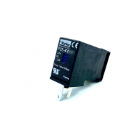 Valva Solenoid 15 mm (8 mm spațiere pini) 1,2 W / 1,6 VA (230VAC 2,4 VA) seria P2E Parker